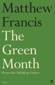 Green Month By Francis, Matthew