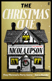 Christmas Clue By Upson, Nicola