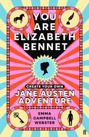 You Are Elizabeth Bennet