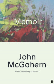 Memoir By Mcgahern, John
