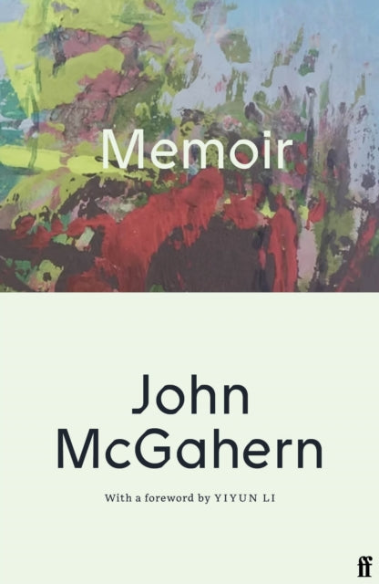 Memoir By Mcgahern, John