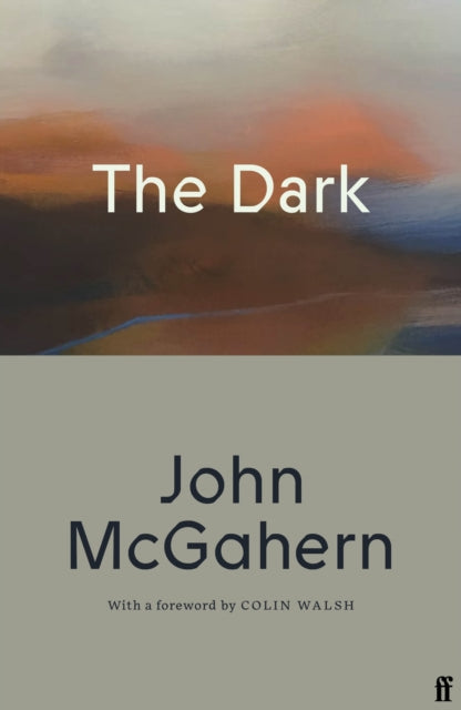 Dark By Mcgahern, John