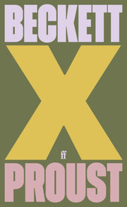 Proust By Beckett, Samuel