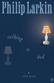 Talking In Bed