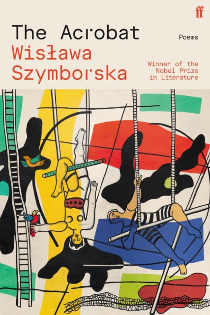 Acrobat By Szymborska, Wislawa