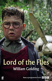 Lord Of The Flies Tv Tie-in By Golding, William