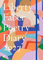 Liberty Faber Poetry Diary 2027 By Various Poets
