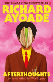 Afterthoughts By Ayoade, Richard