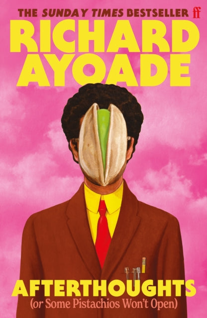 Afterthoughts By Ayoade, Richard