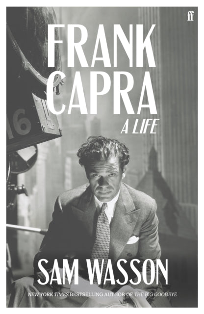 Frank Capra By Wasson, Sam