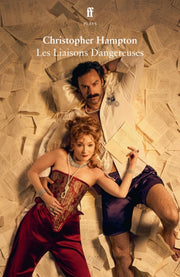 Les Liaisons Dangereuses By Hampton, Christopher