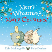 Merry Whatmas Merry Christmas By Mclaughlin, Eoin