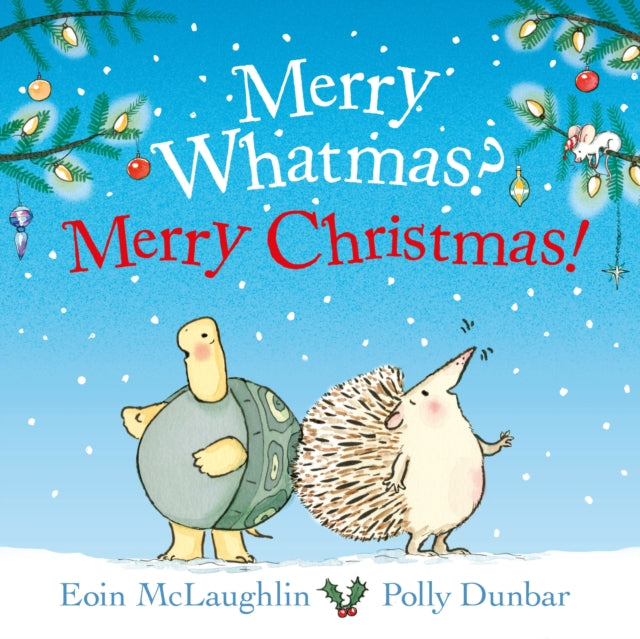 Merry Whatmas Merry Christmas By Mclaughlin, Eoin