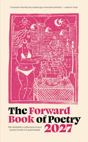 Forward Book Of Poetry 2027 By Various Poets