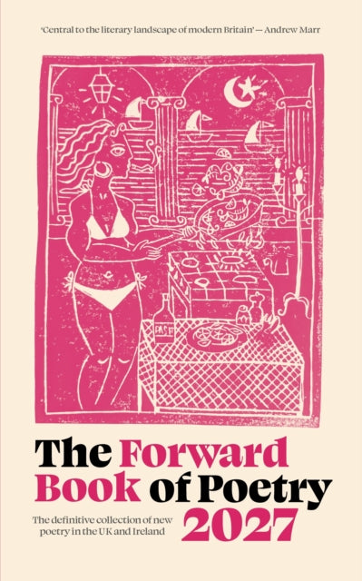 Forward Book Of Poetry 2027 By Various Poets