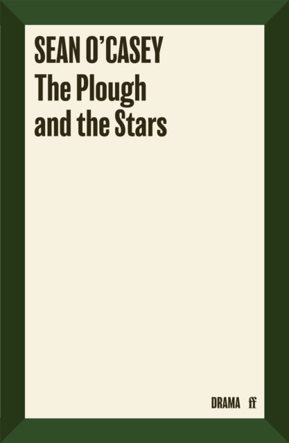 Plough And The Stars By O'casey, Sean