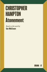 Atonement By Hampton, Christopher