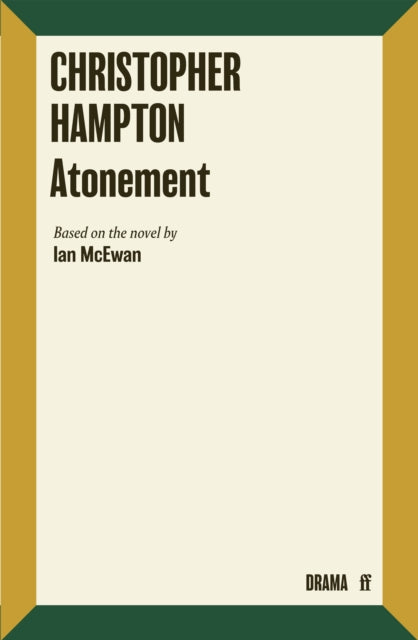 Atonement By Hampton, Christopher