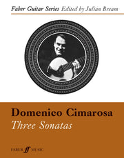 Three Sonatas Guitar