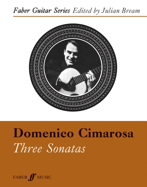 Three Sonatas Guitar