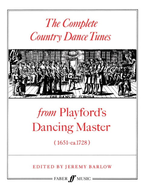 Playfords Dancing Master