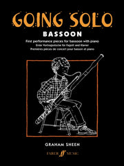 Going Solo Bassoon & Piano