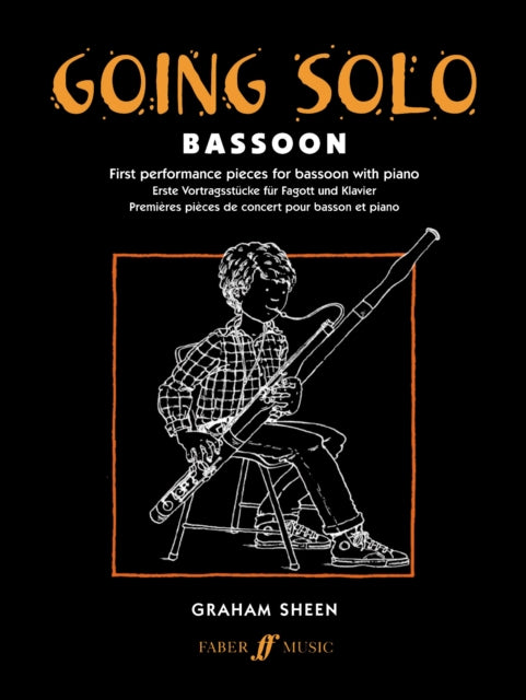 Going Solo Bassoon & Piano