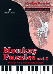 Monkey Puzzles Set 1