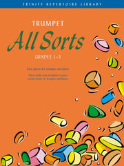 Trumpet All Sorts Grades 1-3 By Calland, D Ed.
