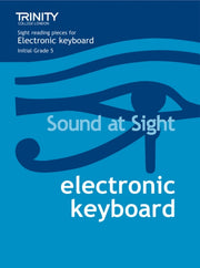 Sound At Sight Electronic Keyboard Initi By Vivyan, M