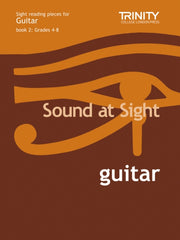 Sound At Sight Guitar Grades 48 By Sollory, L