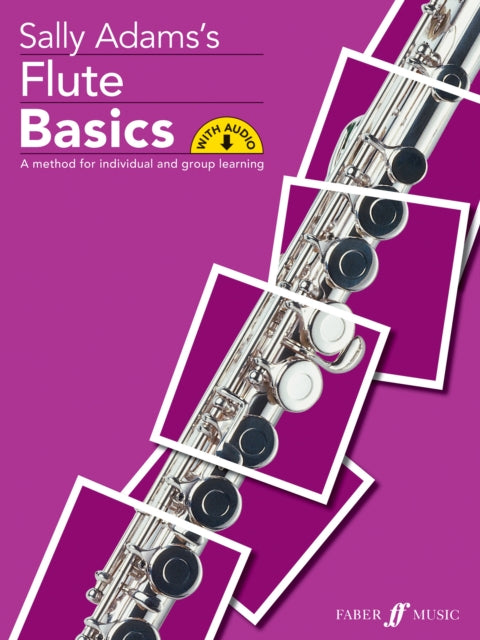 Flute Basics With Cd