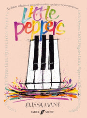 Little Peppers By Milne, Elissa