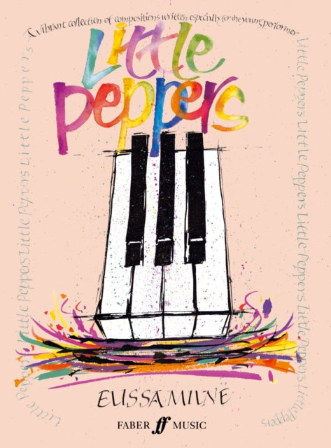 Little Peppers By Milne, Elissa