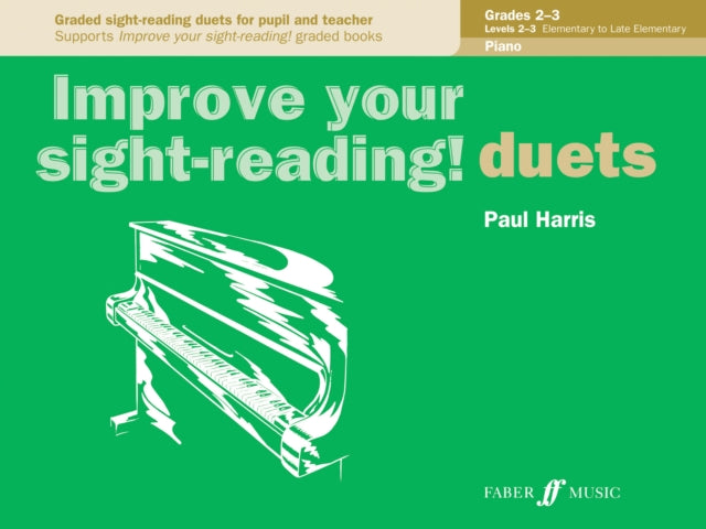 Duets Piano Grades 2-3