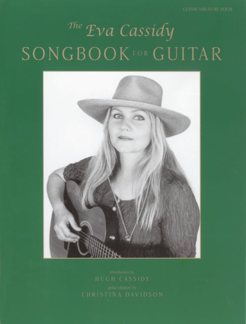 Eva Cassidy Songbook For Guitar