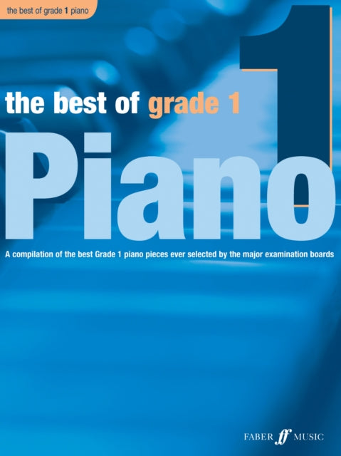 Best Of Grade 1 Piano By Williams, A (ed)