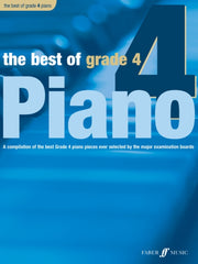 Best Of Grade 4 Piano By Williams, A (ed)