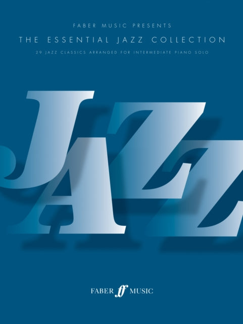 Essential Jazz Collection Piano Solos