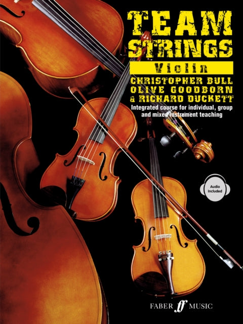 Team Strings Violin