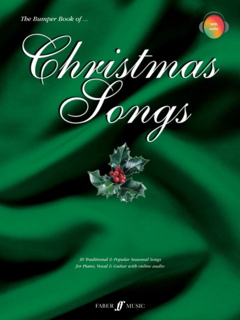 Bumper Book Of Christmas Songs By Various