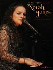 Piano Songbook Norah Jones Pvg By Jones, Norah