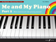 Me & My Piano Vol 2