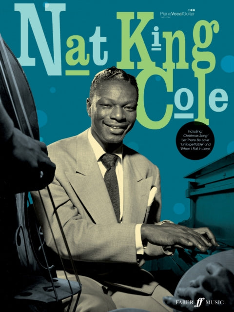 Nat King Cole Piano Songbook Vol 1 By Cole, Nat King