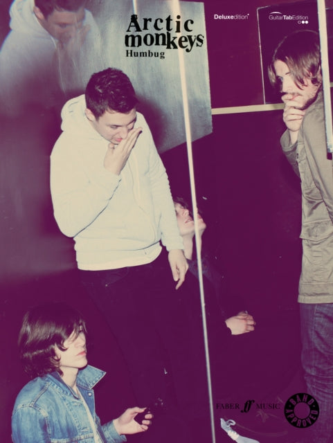 Artic Monkeys Humbug