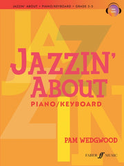 Jazzin' About Piano & Cd