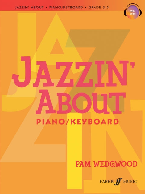 Jazzin' About Piano & Cd