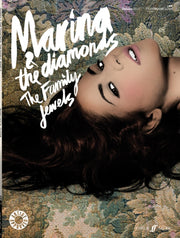 Marina The Diamonds Family Jewels By Faber Music
