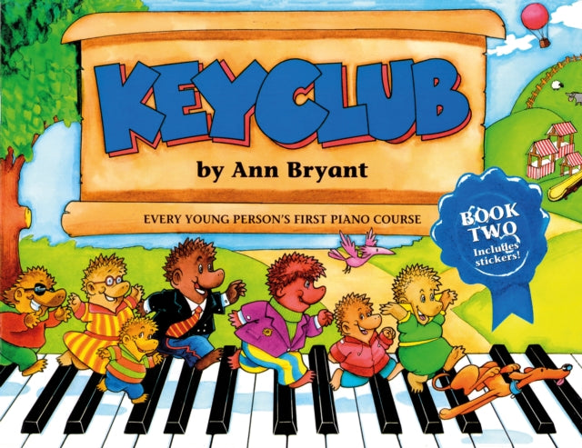 Keyclub Pupils Book 2