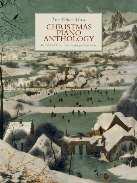 Faber Music Christmas Piano Anthology By Various